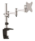 Astrotek Astrotek Monitor Arm Desk Mount Height Adjustable Stand for Single LCD Display 23.8" 24" 27" 31.5" 32" 8kg 30° Tilt 