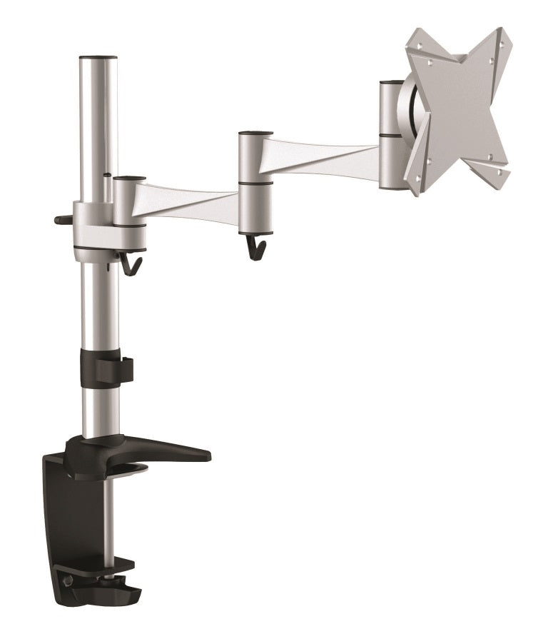 Astrotek Astrotek Monitor Arm Desk Mount Height Adjustable Stand for Single LCD Display 23.8" 24" 27" 31.5" 32" 8kg 30° Tilt 