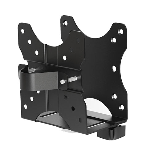 Brateck Brateck Adjustable Multifunctional Thin Client Mount (NUC) Weight Capacity 5kg Depth Range 17mm-70mm
