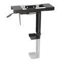 Brateck Brateck Adjustable Under-Desk ATX Case Mount with Sliding track, Up to 10kg,360° Swivel （LS）