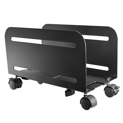 Brateck Brateck Mobile ATX Case Stand, For most ATX cases, up to 10kg, 119-209mm (LS)