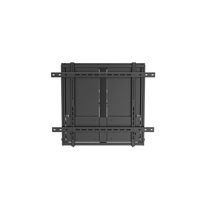 Brateck Brateck Manual Height-Adjustable Display Wall Mount for most 65"-86" TVs Weight Capacity: 35~65kg, VESA Compatible: 2