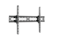 Brateck Brateck KL31-46T Super Economy Tilt TV Wall Mount, Fit Screen Size: 37"-80" Up to 45 KG, Fine Texture Black, 53x635x4