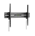Brateck Brateck KL38-69T Large-Screen Large Tilt TV Wall Mount, Fit Screen Size: 43"-100" Up to 75 KG, Fine Texture Black, 85