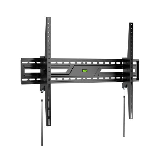 Brateck Brateck KL38-69T Large-Screen Large Tilt TV Wall Mount, Fit Screen Size: 43"-100" Up to 75 KG, Fine Texture Black, 85