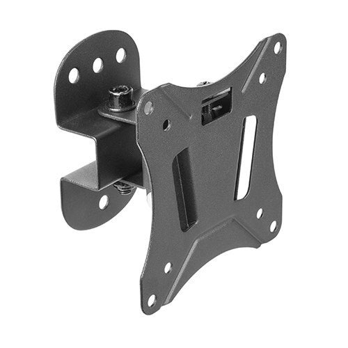 Brateck Brateck LCD Economy Pivot TV Wall Mount Bracket VESA 75 x75mm/100 x100mm 13"-27" LCD Panel Up to 25kg