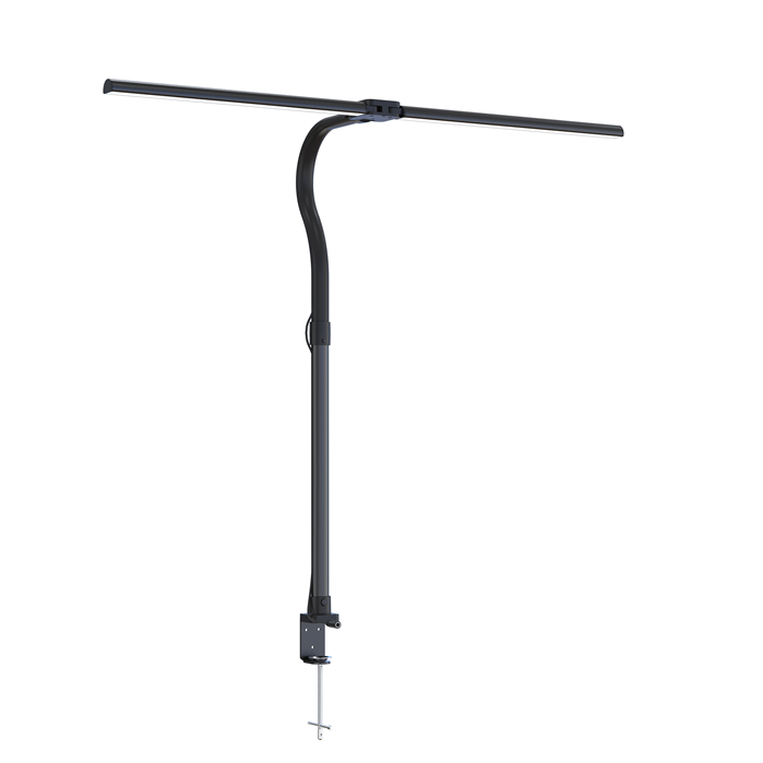 Brateck Brateck LDL20-1 LED Lamp Black, Wattage: 24W, 800x250x755mm, Cable Length: 1.5m (LS)