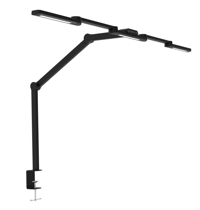 Brateck Brateck LDL20-3 LED Lamp BlackWattage: 24W, 943x1054x37mm, Number of Lights:  84 (LS)