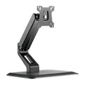 Brateck Brateck Single Touch Screen Monitor Desk Stand FitMost 17"-32" Screen Sizes Up to 10kg per screen VESA 75x75/100x100 