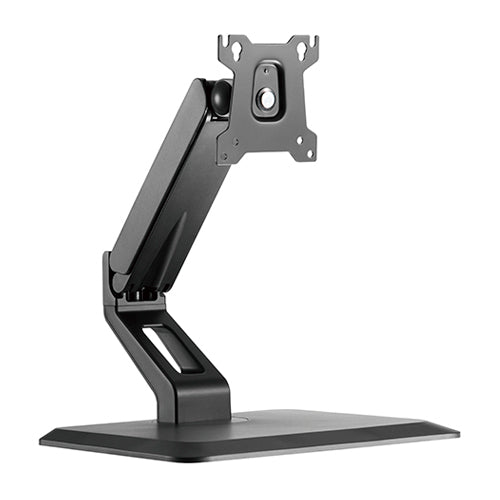 Brateck Brateck Single Touch Screen Monitor Desk Stand FitMost 17"-32" Screen Sizes Up to 10kg per screen VESA 75x75/100x100 