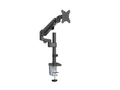 Brateck Brateck Single Monitor Heavy-Duty Aluminum Gas Spring Monitor Arm Fit Most 17" - 35" Monitors Up to12kg per screen VE