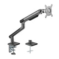 Brateck Brateck Single Monitor Premium Slim Aluminum Spring-Assisted Monitor Arm Fix Most 17"-32" Monitor Up to 9kg per scree