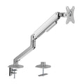 Brateck Brateck Single Monitor Economical Spring-Assisted Monitor Arm Fit Most 17"-32" Monitors, Up to 9kg per screen VESA 75