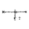 Brateck Brateck Triple-Monitor Steel Articulating Monitor Mount Fit Most 17"-27" Monitor Weight Capacity (per screen):7kg, VE