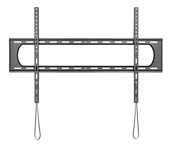 Brateck BrateckAffordable Heavy-Duty TV Wall Mount For 60’’~120’’ Fit Curved TV up to 120KG, VESA 50x50 up to 900x600 Fine Te