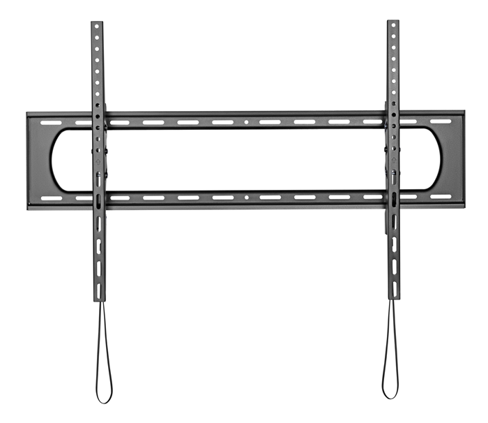 Brateck BrateckAffordable Heavy-Duty Tilt TV Wall Mount For 60’’~120’’ Fit Curved TV up to 120KG, VESA 50x50 up to 900x600 Fi