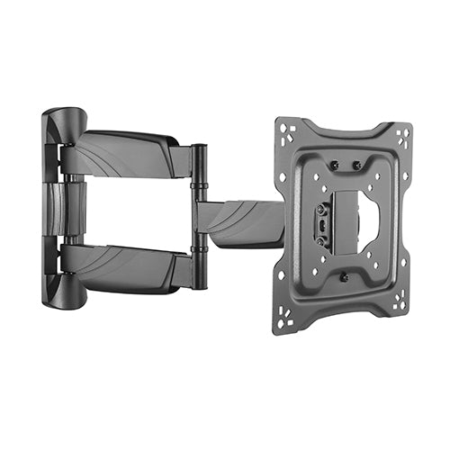Brateck Brateck Elegant Full-Motion TV Wall Mount For 23"-42" up to 35KG, VESA Compatible: 75x75,100x100,200x100,200x200, Fin