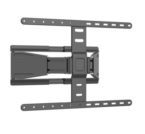 Brateck Brateck LPA79-464 Ultra-Slim Full-Motion TV Wall Mount For most 43"-90" TVs (Black) 250x632x432mm (LS)
