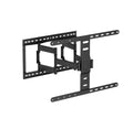 Brateck Brateck LPA83-466 Modern Ultra-Slim Full-Motion TV Wall Mount For most 43"-90" TVs, Weight Capacity: 60kg, 420x509x63
