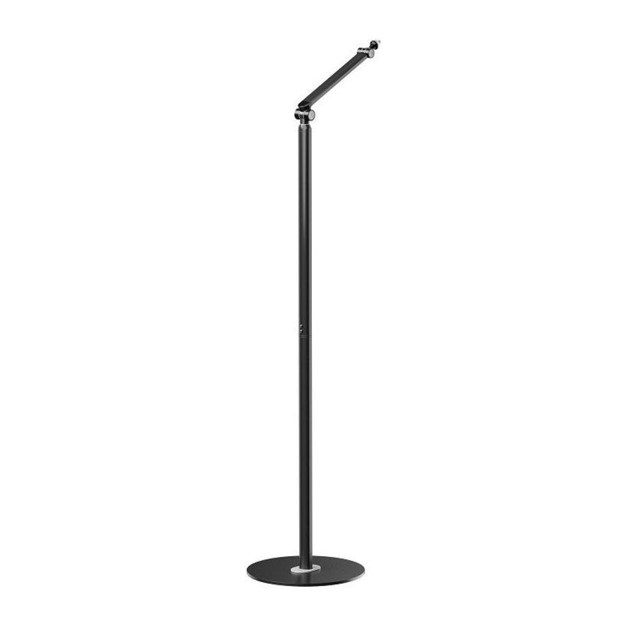 Brateck Brateck Flexible Swing-Arm Microphone Floor Stand(NEW), Weight Capacity: 1kg,  Black320x320x1597mm(LS)