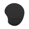 Brateck Brateck Gel Mouse Pad 240x210x20mm (9.4"x8.3"x0.79"),  reduces resistance and ensure easy mouse movements