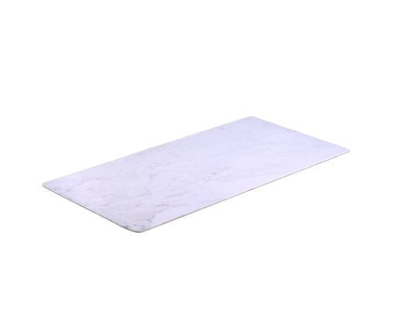 Brateck Brateck MP10-1 800mmx400mm Stylish Desk Pad Marbled White, 800x400x4mm, reduces resistance and ensure easy mouse move