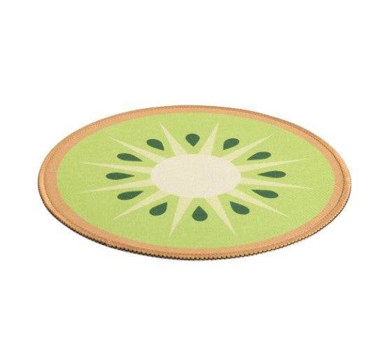 Brateck Brateck MP10-16 Stylish Mouse Pad, The Perfect Partner for Working, Gaming, Studying 200x200x2mm (LS)