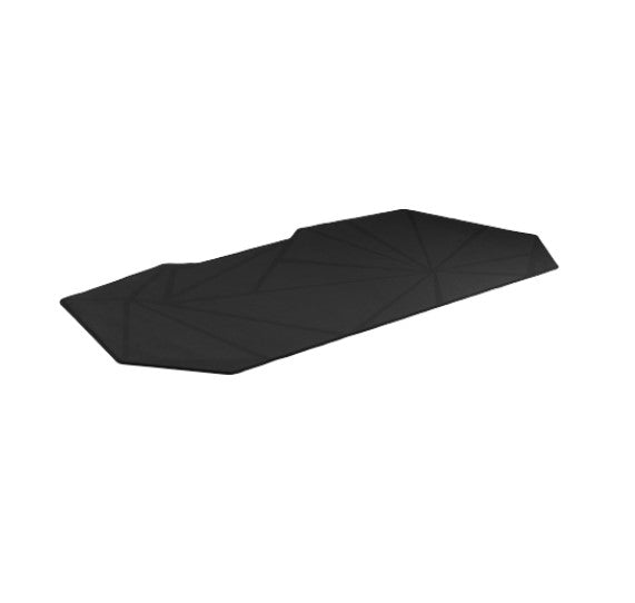 Brateck Brateck MP10-5L 1200mmx600mm Gaming Desk Pad, Level up the gaming experience, Anti-Slip Backing (LS)