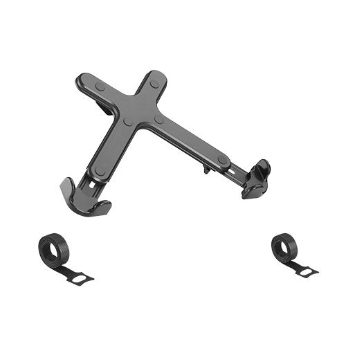 Brateck Brateck Steel Laptop Holder Fits 11"-17" Laptops for most desk mounts with standard 75x75/100x100 VESA plate (LS)