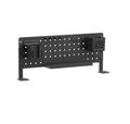 Brateck Brateck PB-007-01-B Desk Pegboard Organizer wtih Storage Kits (Black)  600x100x240mm (LS)