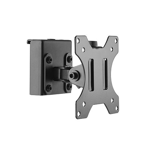 Brateck Brateck Slatwall Pivot Monitor Mount, for 13"-27" Up to 6.5kg/Screen, must be installed with MABT-SW01-3+MABT-SW02-3 