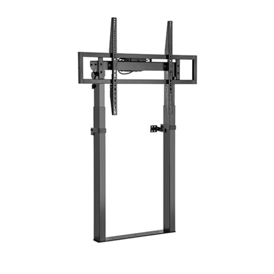 Brateck Brateck TTL14-68FR Motorized Wall Mount Stand, Designed for the Heaviest TV Fit Screen Size: 55"-100"up to120kg - Mat
