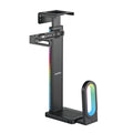 mbeat® activiva RGB Ultra-Wide Adjustable Wall  Under-Desk Gaming PC Mount Heavy-Duty Weight Capacity 20kg