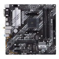 ASUS ASUS AMD B550M PRIME B550M-A WIFI II (Ryzen AM4) Micro-ATX Motherboard, DDR4, Dual M.2, PCIe 4.0, Wi-Fi 6, 1 Gb Ethernet