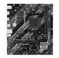 ASUS AMD B550M PRIME B550M-K ARGB (Ryzen AM4) Micro-ATX Motherboard 2x DDR4 64GB,  Dual M.2,  PCIe 4.0, Realtek 1Gb Ethernet, DP, HDMI