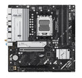 ASUS ASUS AMD B650EM PRIME B650EM-A WIFI (AM5) Micro-ATX Motherboard, DDR5, PCIe 5.0 Ready, 3x M.2, Wi-Fi 6, 2.5Gb Ethernet, 