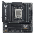 ASUS ASUS AMD TUF GAMING B650EM-PLUS WIFI (AM5) Micro-ATX Motherboard, DDR5(4x), 12+2+1 Power Stages, PCIe 5.0, 3x M.2, Front