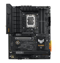 ASUS ASUS B760 TUF GAMING B760-PLUS WIFI Intel LGA 1700 ATX Motherboard 128GB,DDR5,1xPCIe 5.0 x16, 3xM.2,4 xSATA,1xHDMI,1xDP,
