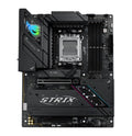 ASUS ASUS AMD ROG STRIX B850-F GAMING WIFI  (AM5) ATX Motherboard, DDR5 192GB, 1x PCIe 5.0 x16 slot, 4 xM.2 slots, 2x SATA, W