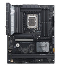 ASUS ASUS TUF GAMING B860-PLUS WIFI LGA1851 ATX Motherboard 256GB, DDR5, 1 x PCIe 5.0, 3 x M.2 slots, 4 x SATA, WiFi 7, 1 x H