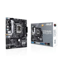 ASUS ASUS H610M-A WIFI D4-CSM PRIME mATX, LGA1700, Intel H610, 2xDDR4 64GB, PCIe 4.0 x16, 2xM.2, 4xSATA, Wi-Fi 5, 1GbE