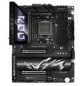 ASUS AMD ROG CROSSHAIR X870E HERO (AM5) ATX Motherboard, DDR5 256GB, 2x PCIe 5.0 x16, 5x M.2, 4x SATA, 5GbE + 2.5GbE LAN, Wi-Fi 7, USB4