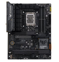 ASUS ASUS Z790 TUF GAMING Z790-PLUS WIFI Intel LGA1700 ATX Motherboard, DDR5, PCIe 5.0 x16 slot, 4x M.2. 4x SATA, 2.5Gb LAN, 