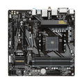 Gigabyte Gigabyte B550M DS3H AC AM4 Ryzen mATX Motherboard, 4x DDR4, 3x PCI-e, 2x M.2, 4x SATA III, RAID 0/1/10, 4x USB 3.2, 