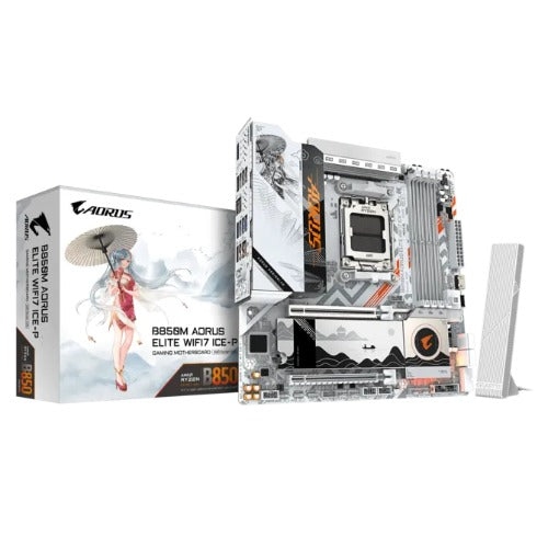 Gigabyte Gigabyte B850M A ELT WF7 ICE-P