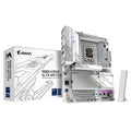 Gigabyte (LS) Gigabyte M/B B860 A ELITE WF7 ICE 1.0, Intel ® B860, 4 x DDR5 up to 256 GB, 2x HDMI, 3 x PCI Express x16, 3 x M