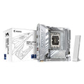 Gigabyte Gigabyte M/B B860I AORUS PRO ICE 1.0, Intel ® B860, 4 x DDR5 up to 128 GB, 1x HDMI, 1 x PCI Express x16, 2 x M.2, 2 