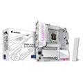 Gigabyte (LS) Gigabyte M/B B860M A ELT WF6E ICE 1.0, Intel ® B860, 4 x DDR5 up to 256 GB, 2x HDMI, 2 x PCI Express x16, 3 x M