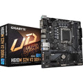 Gigabyte Gigabyte H610M S2H V2 DDR4 Motherboard with 6+1+1 Hybrid Phases Digital VRM Design, PCIe 4.0* Design, Gen3 x4 M.2, D