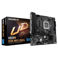 Gigabyte Gigabyte H610M D3H WIFI DDR4 Intel LGA 1700 , 2x DDR4 ~64GB, 1 x HDMI, 1x PCI x16, 1x PCI=E x1,1x M.2, 4x SATA, 4x U